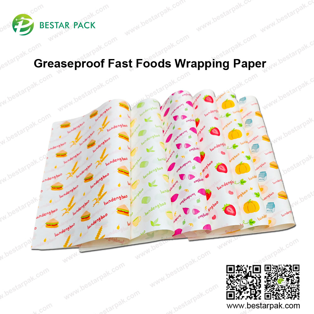 What is a food paper bag?