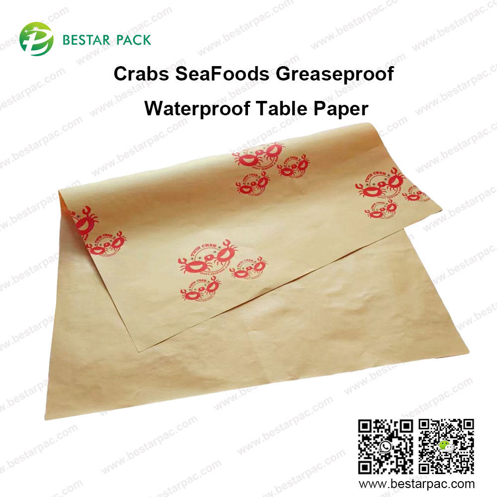 How much do you know about the role of food paper bag packaging?