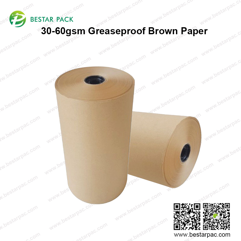 How Does Greaseproof Paper Improve Food Packaging Performance and Applications