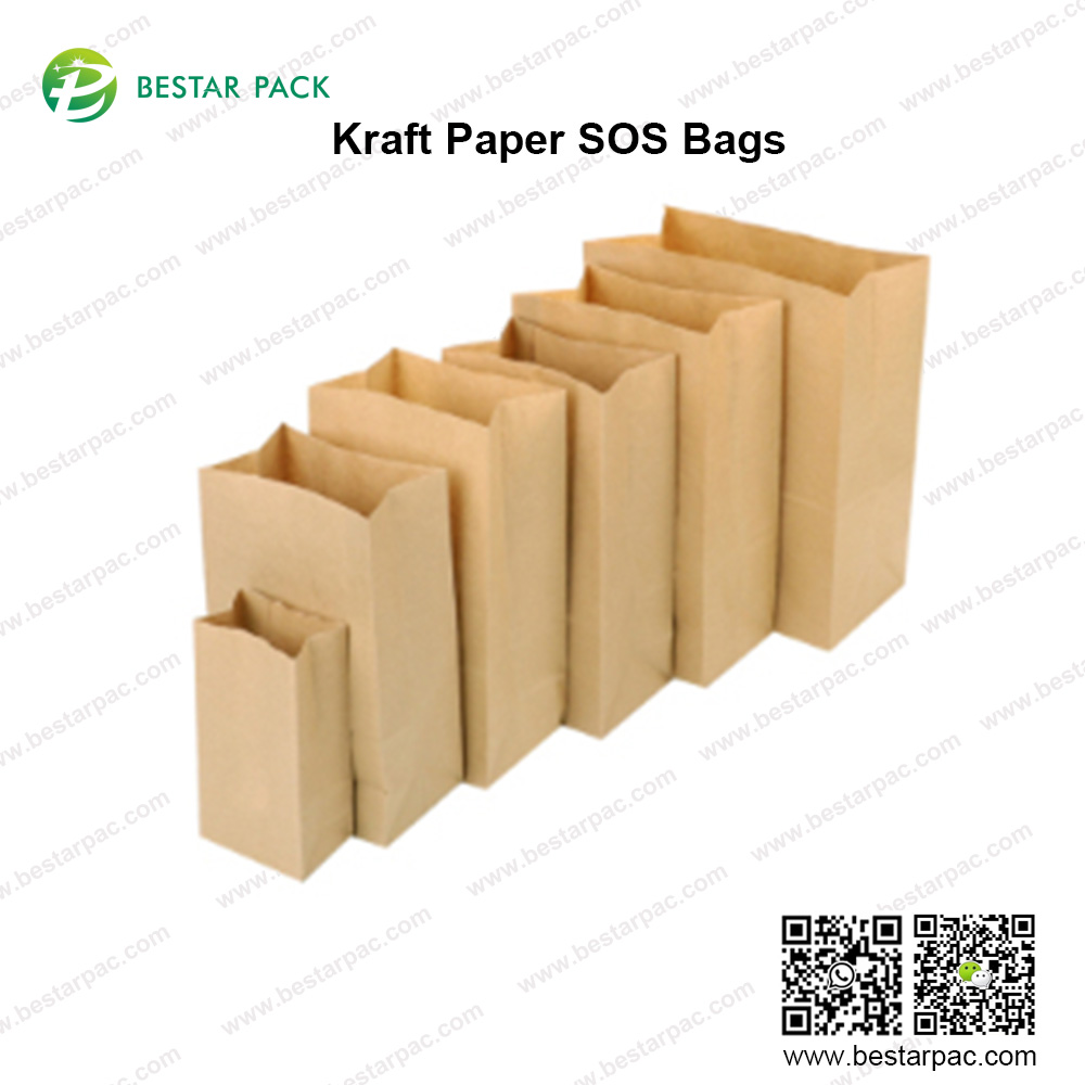 How Can SOS Paper Bags Transform Your Business Packaging?