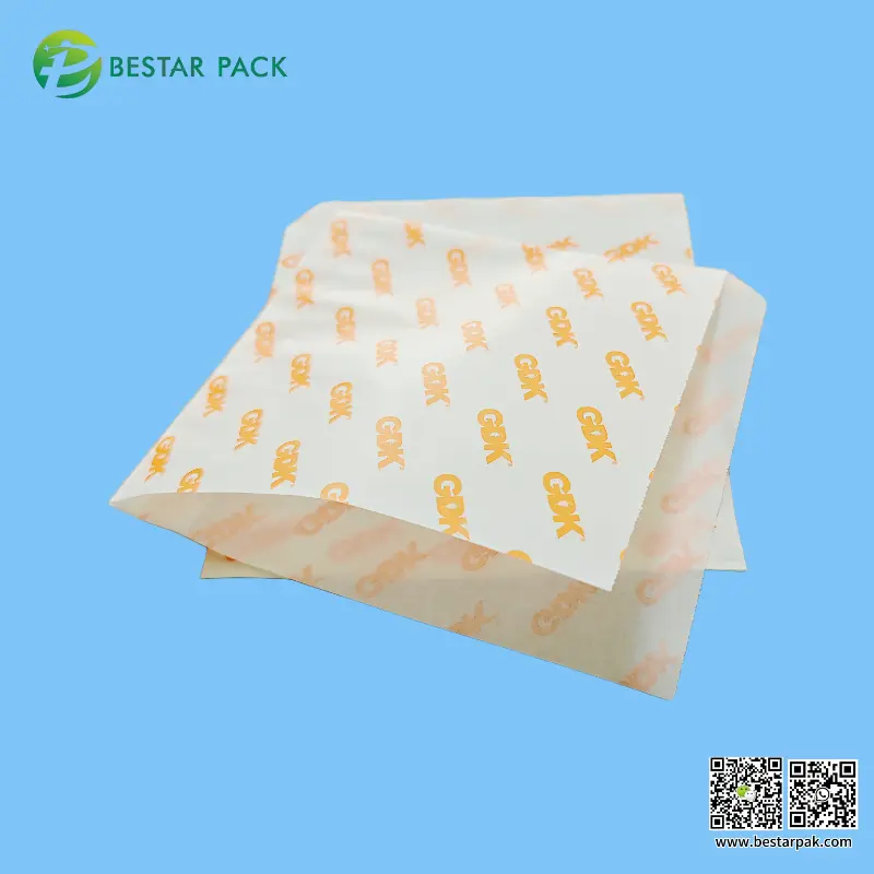 Customized Premium Kebab Pouch Sandwich